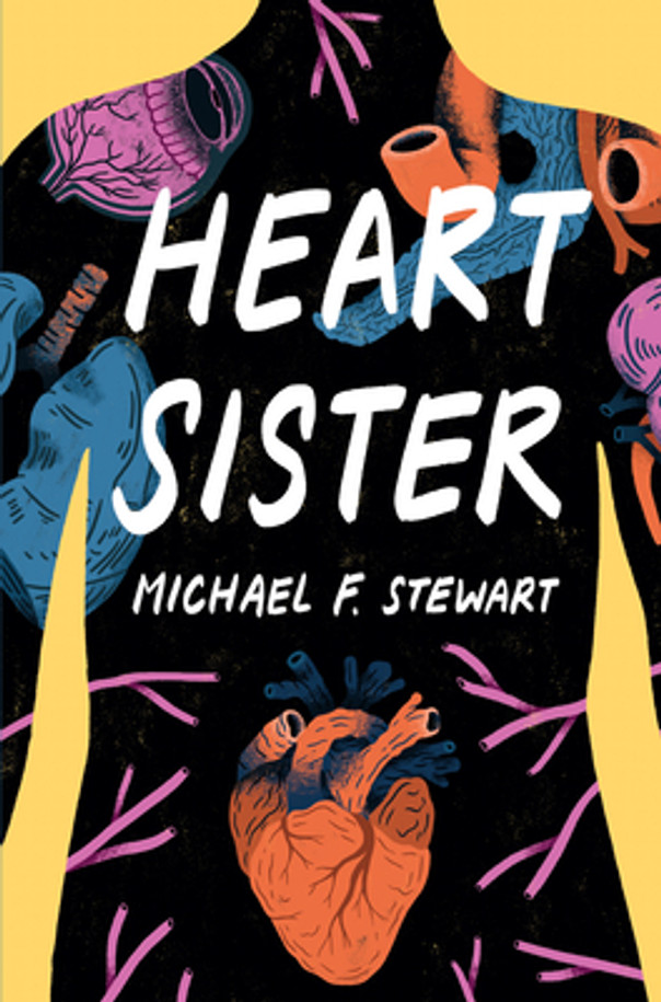 Heart Sister (Paperback)