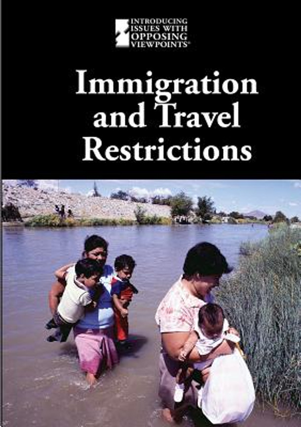 Immigration and Travel Restrictions (Paperback)