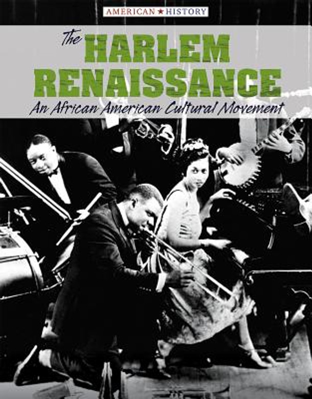 The Harlem Renaissance: An African American Cultural Movement (Paperback)
