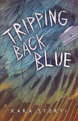 Tripping Back Blue (Paperback)