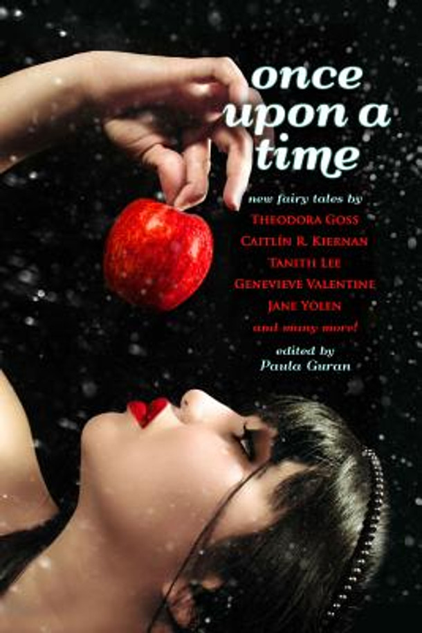 Once Upon a Time: New Fairy Tales (Paperback)