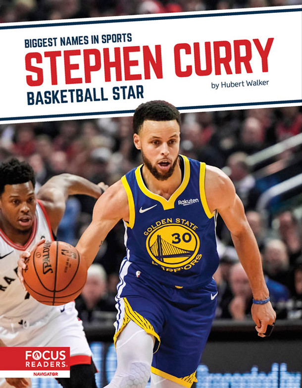 Biggest Names in Sports Set 6 - Set of 8 (Hardcover) Biggest Names in Sports Set 6 - Set of 8 (Hardcover)