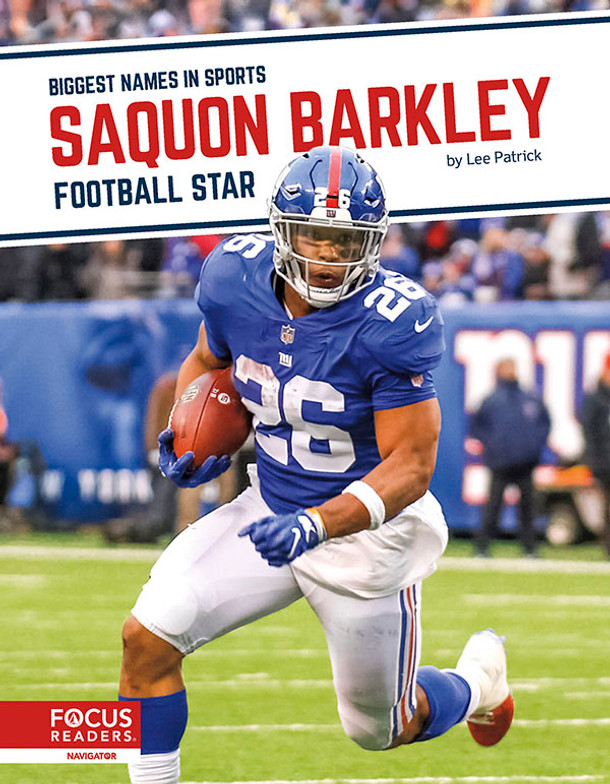 Biggest Names in Sports Set 5 - Set of 8 (Hardcover) Biggest Names in Sports Set 5 - Set of 8 (Hardcover)