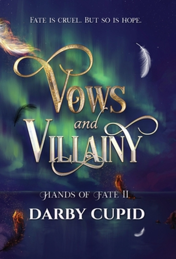 Vows and Villainy (Hardcover)
