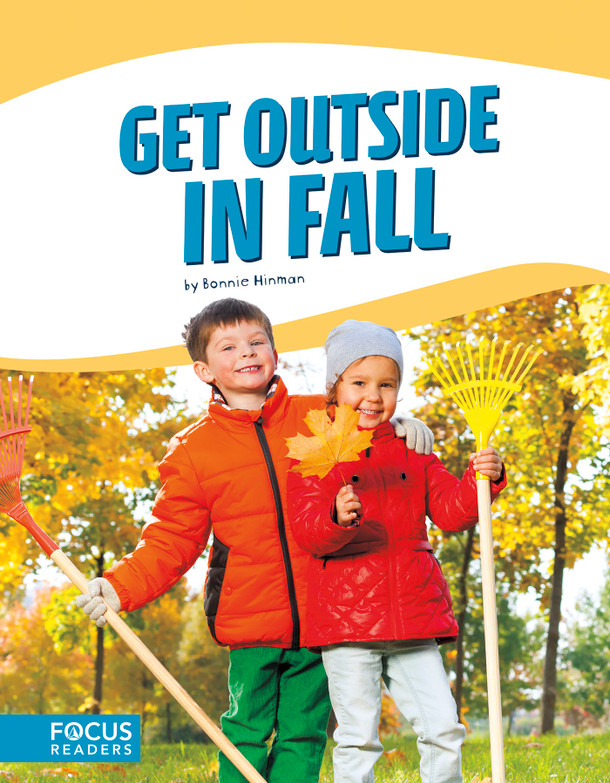 Get Outside - Set of 4 (Hardcover)