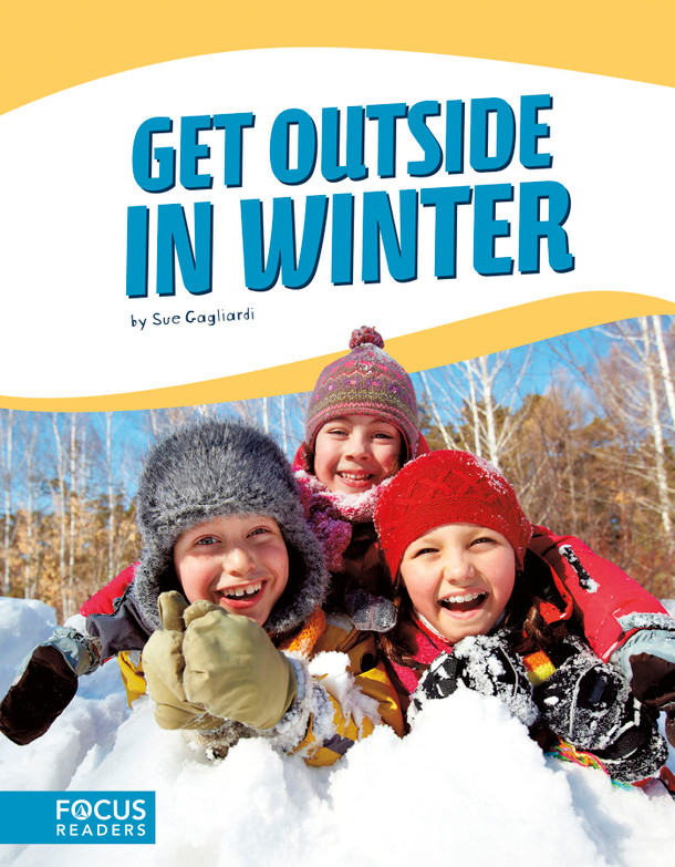 Get Outside - Set of 4 (Hardcover)