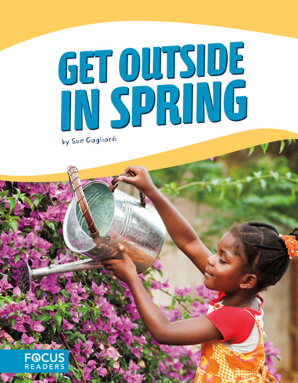 Get Outside - Set of 4 (Hardcover)