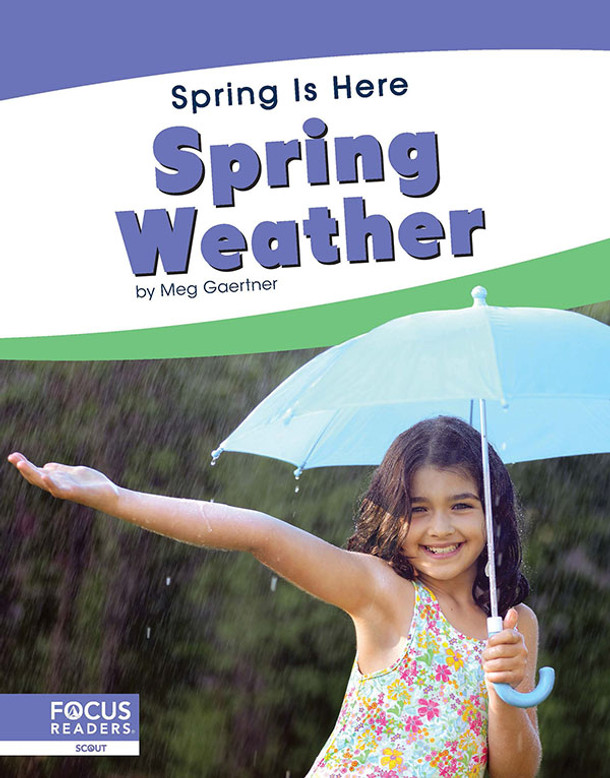 Spring Is Here - Set of 6 (Hardcover)
