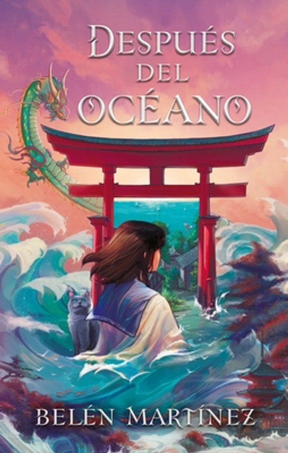 Despues del Oceano (Paperback)