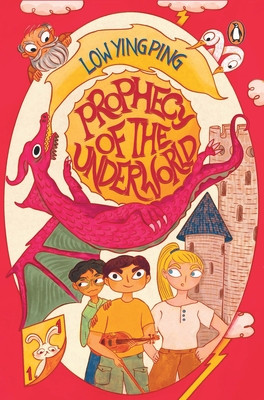 Prophecy of the Underworld (Paperback)