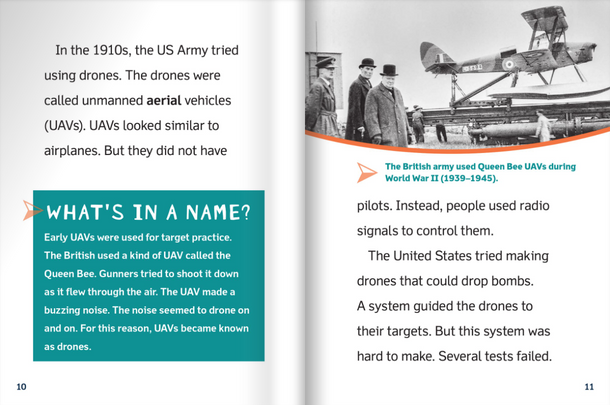 Let's Fly - Set of 6 (Hardcover)