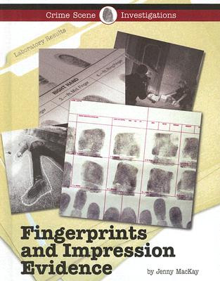 Fingerprints and Impression Evidence (Library Binding)