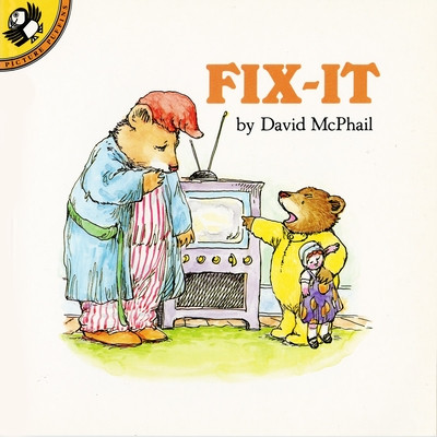 Fix-It (Paperback)