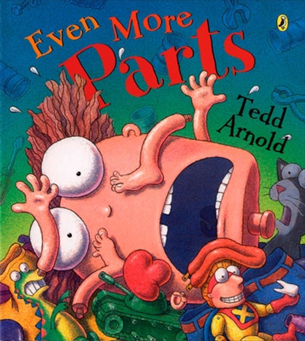 Even More Parts: Idioms from Head to Toe (Paperback)