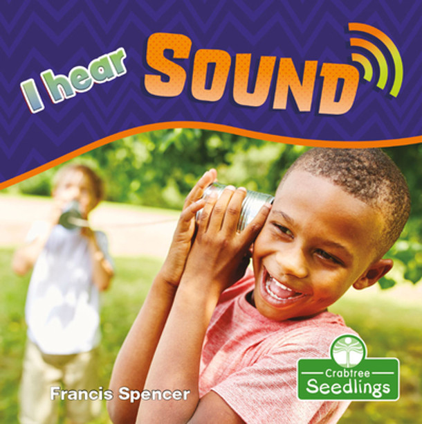 I Hear Sound (Library Binding)