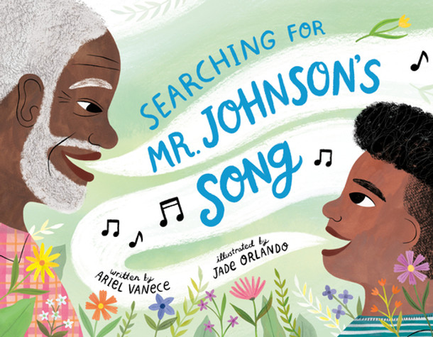 Searching for Mr. Johnson's Song (Hardcover) Searching for Mr. Johnson's Song (Hardcover)