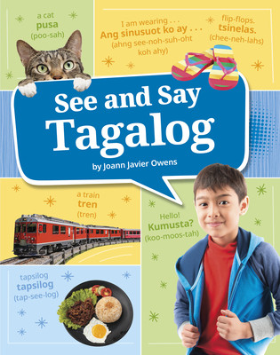 See and Say Tagalog (Paperback)