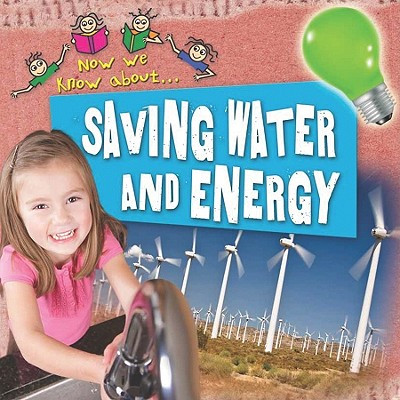 Saving Water and Energy (Hardcover)