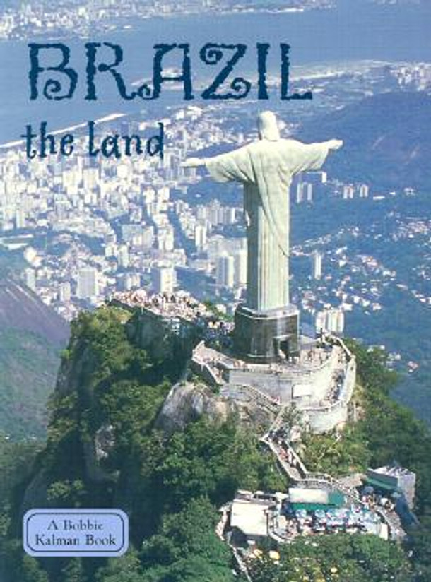 Brazil the Land (Paperback)