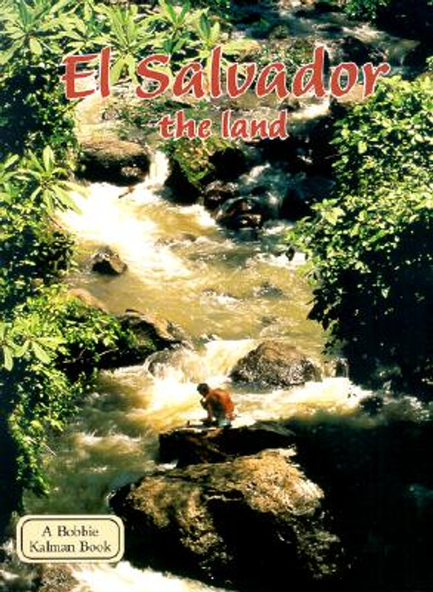 El Salvador the Land (Paperback)