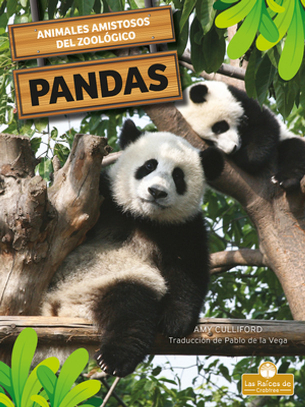 Pandas (Pandas) (Paperback)