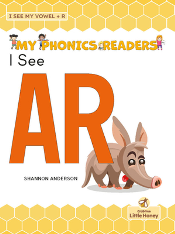 I See AR (Paperback)