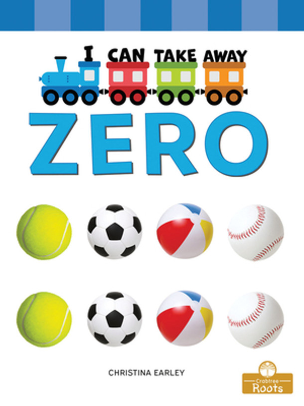 I Can Take Away Zero (Paperback) I Can Take Away Zero (Paperback)