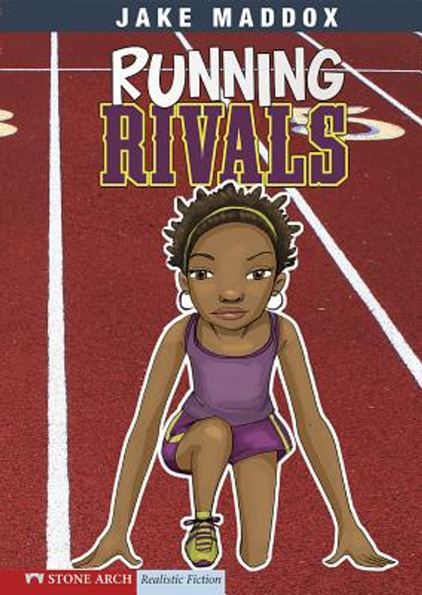 Running Rivals (Hardcover)