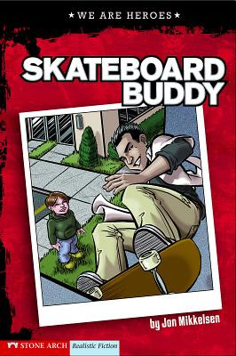 Skateboard Buddy (Hardcover)