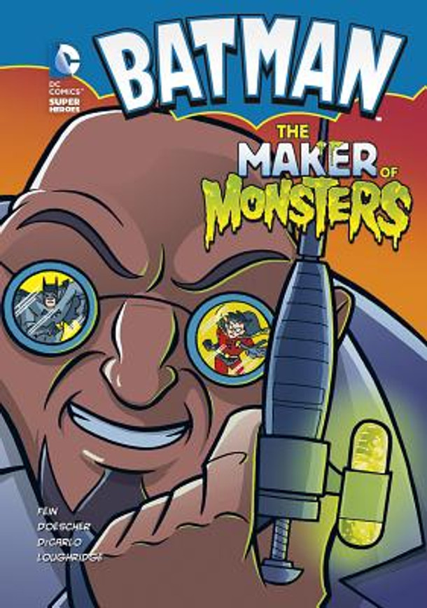The Maker of Monsters (Paperback) The Maker of Monsters (Paperback)