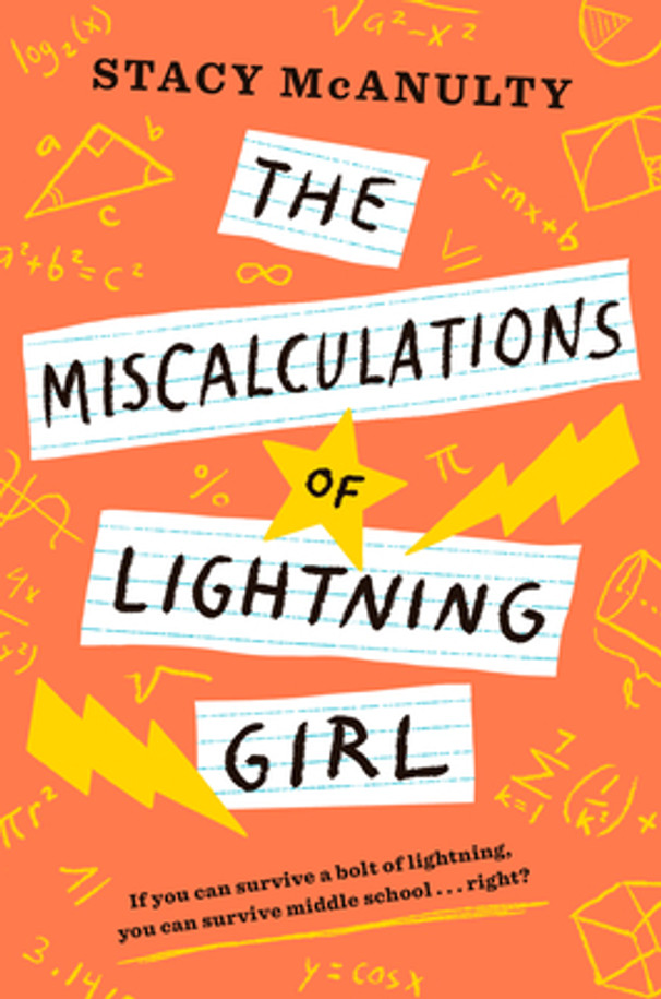 The Miscalculations of Lightning Girl (Hardcover)