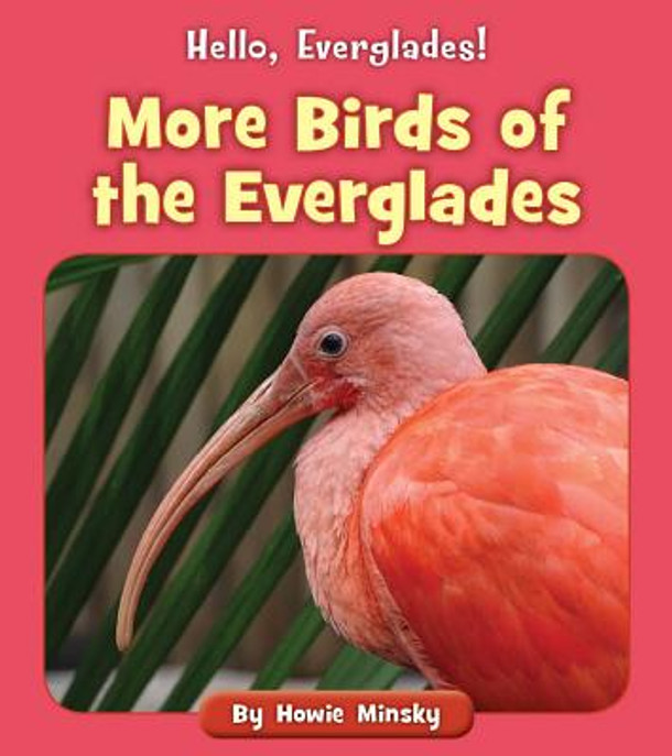 More Birds of the Everglades (Paperback)