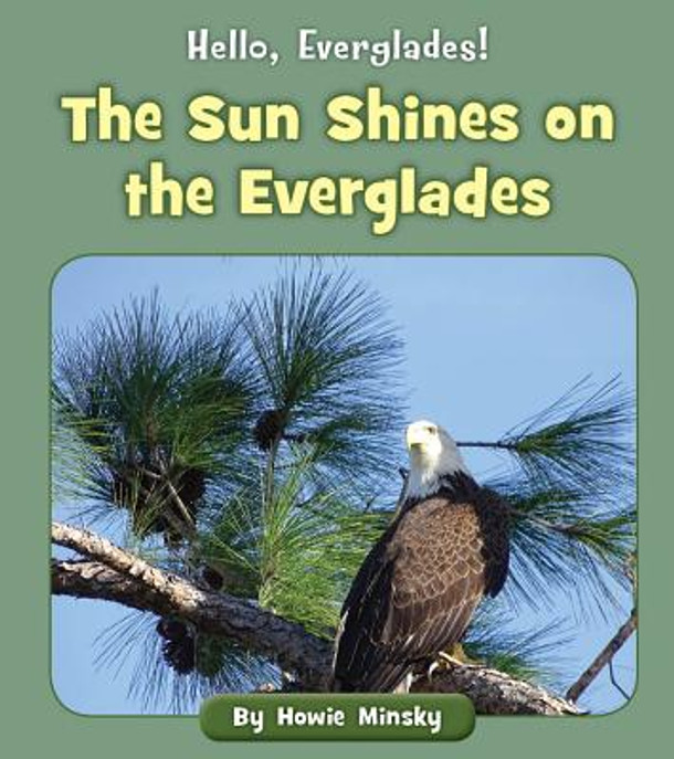 The Sun Shines on the Everglades (Paperback)