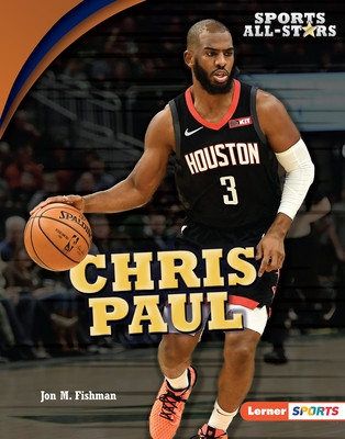 Chris Paul (Library Binding)