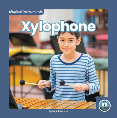Xylophone (Library Binding)