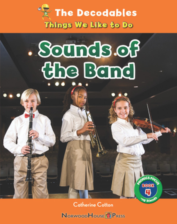 Sounds of the Band (Hardcover)