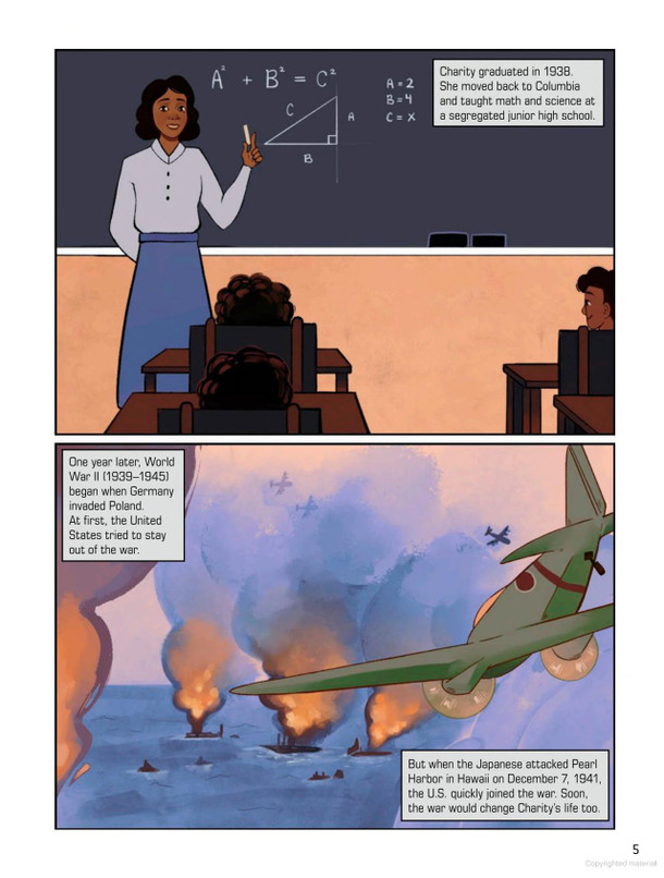 The Courageous Six Triple Eight (Hardcover)