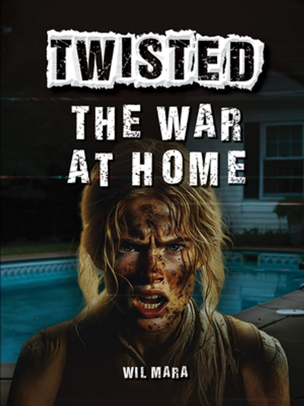 The War at Home (Library Binding) The War at Home (Library Binding)