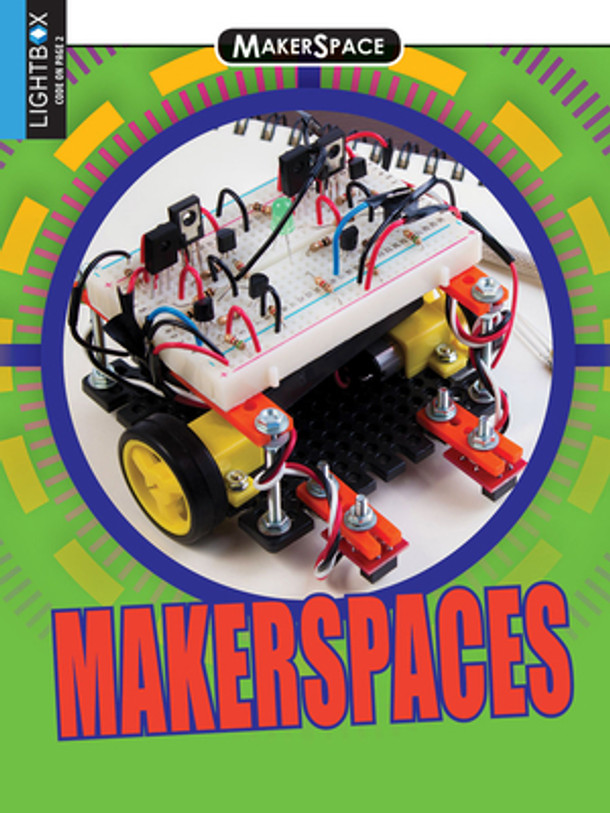 Makerspaces (Library Binding)
