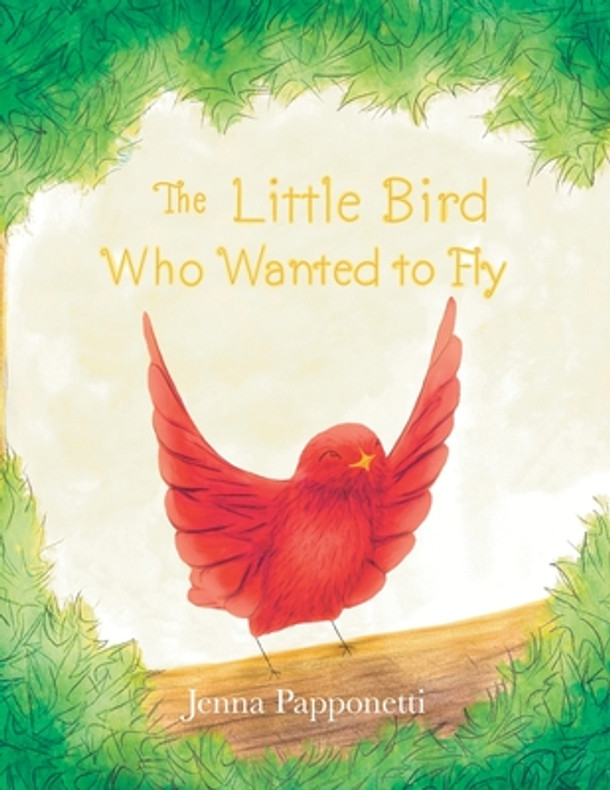 The Little Bird Who Wanted to Fly (Paperback)