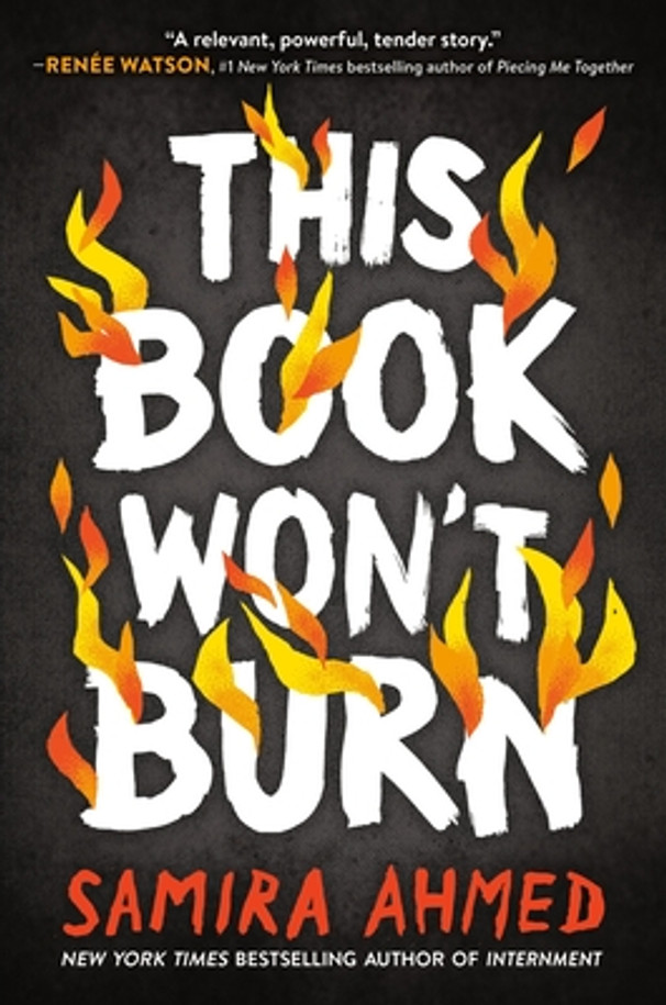 This Book Won't Burn (Hardcover)