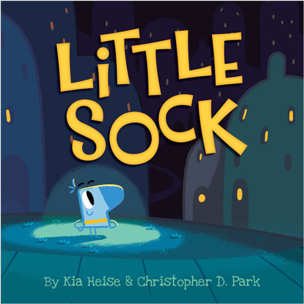 Little Sock (Hardcover) Little Sock (Hardcover)