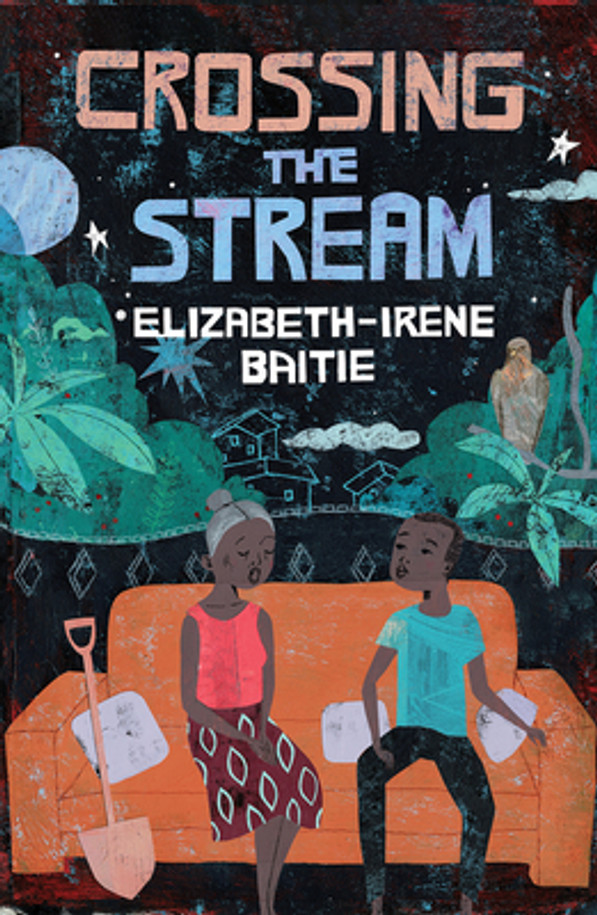 Crossing the Stream (Hardcover)