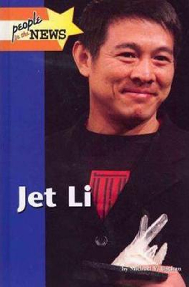 Jet Li (Library Binding)