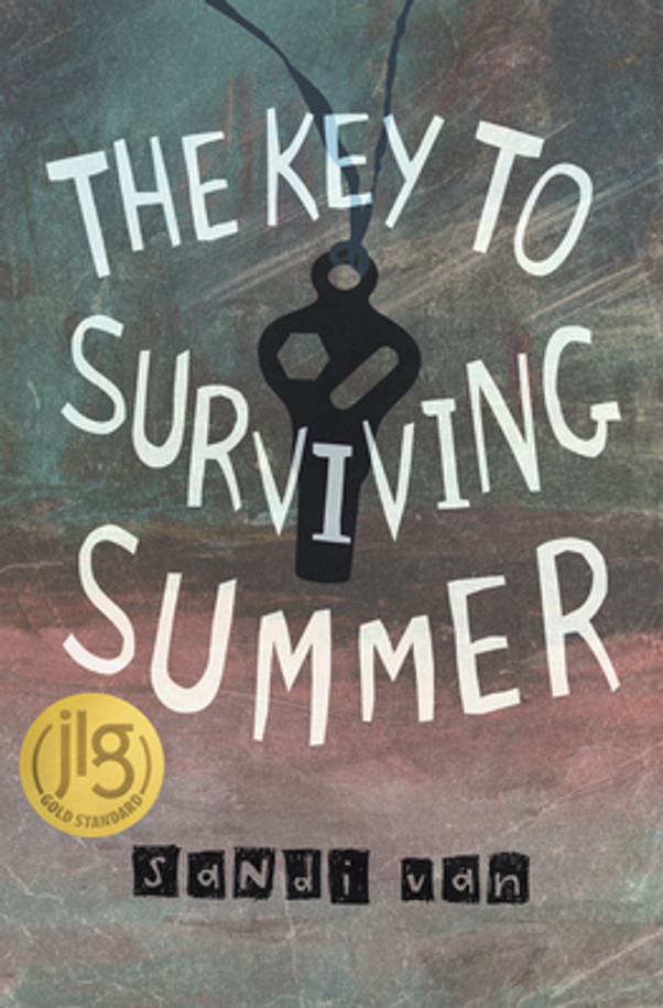 The Key to Surviving Summer (Paperback) The Key to Surviving Summer (Paperback)