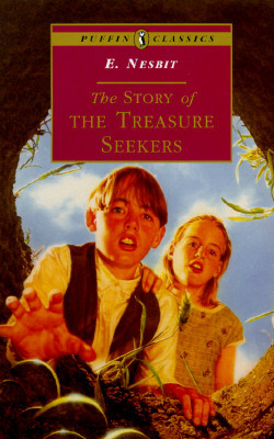 The Story of the Treasure Seekers: Complete and Unabridged (Paperback)