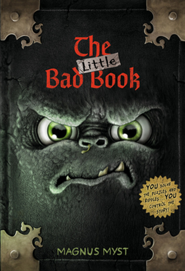 The Little Bad Book #1 (Hardcover)