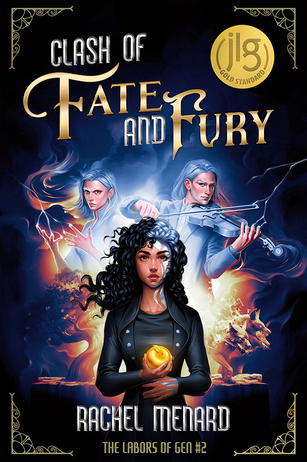 Clash of Fate and Fury (Paperback)
