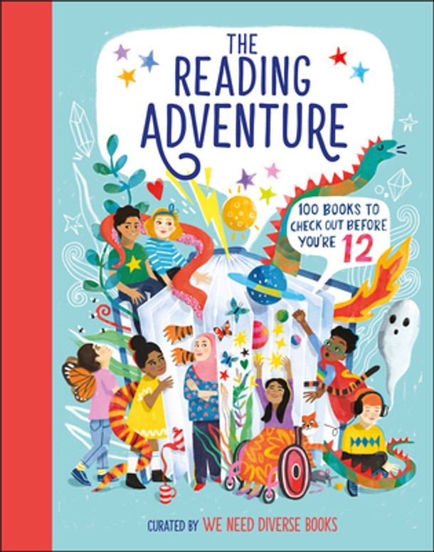 The Reading Adventure: 100 Books to Check Out Before You're 12 (Hardcover)