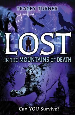 Lost in the Mountains of Death (Library Binding)